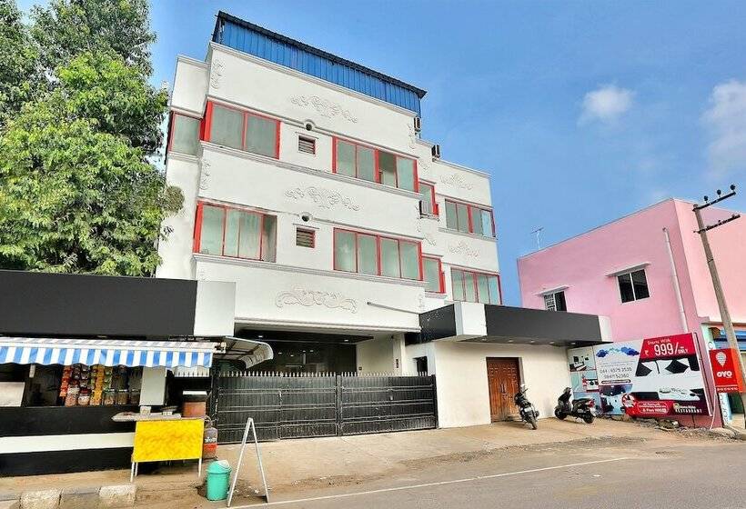 هتل Oyo Rooms Chennai Airport Near Nanganallur
