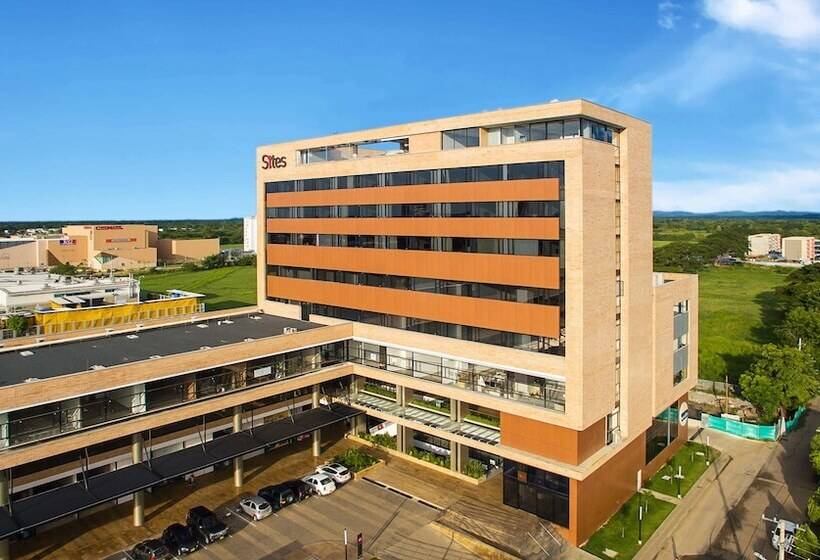 هتل Sites Monteria