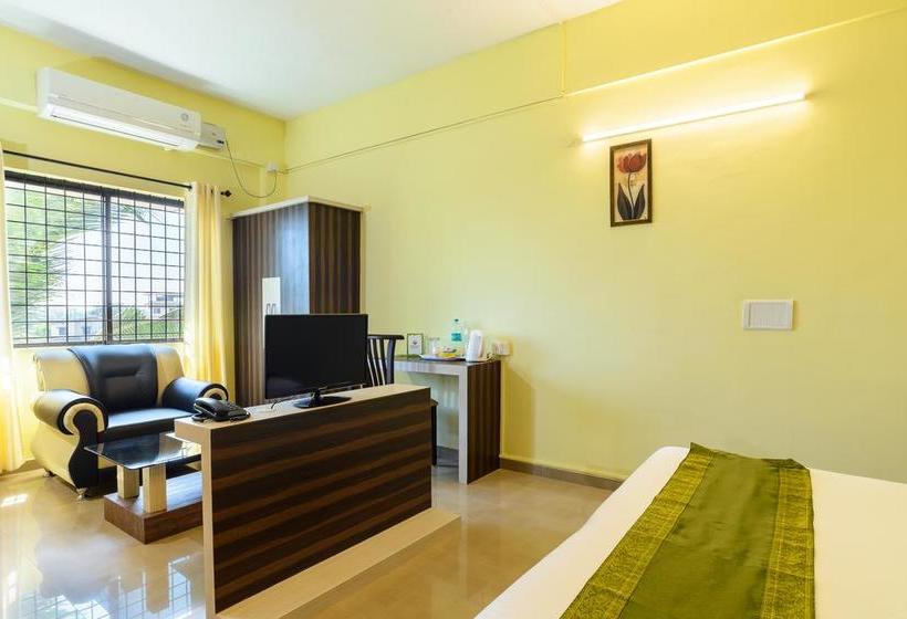 酒店 Capital O 17320 Vijaya Residency