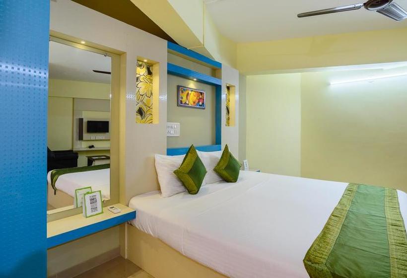 酒店 Capital O 17320 Vijaya Residency