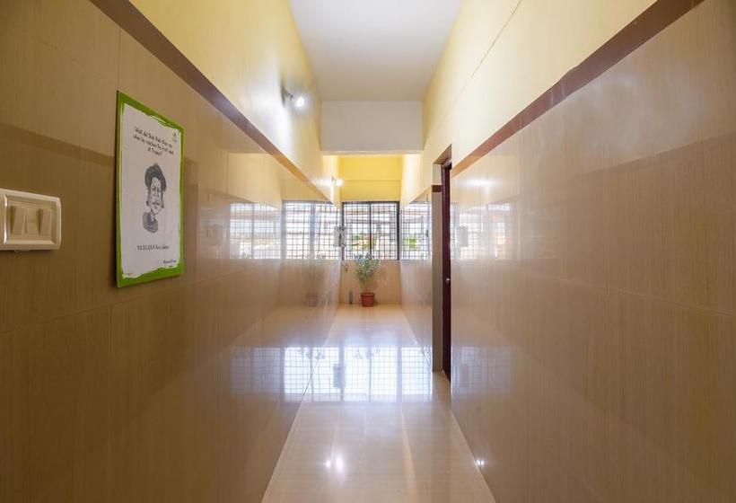 酒店 Capital O 17320 Vijaya Residency