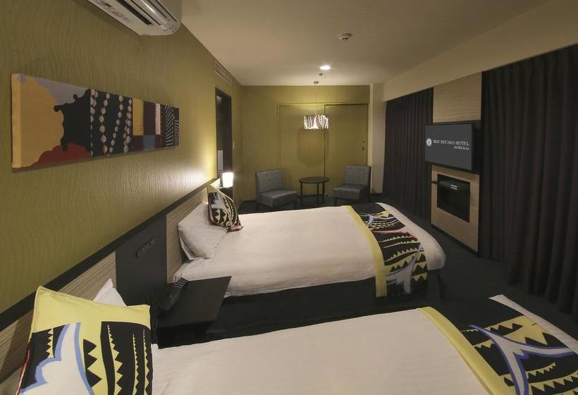 فندق New Miyako  Ashikaga