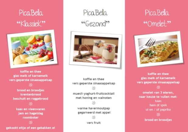 Picabella   B&b En Atelier