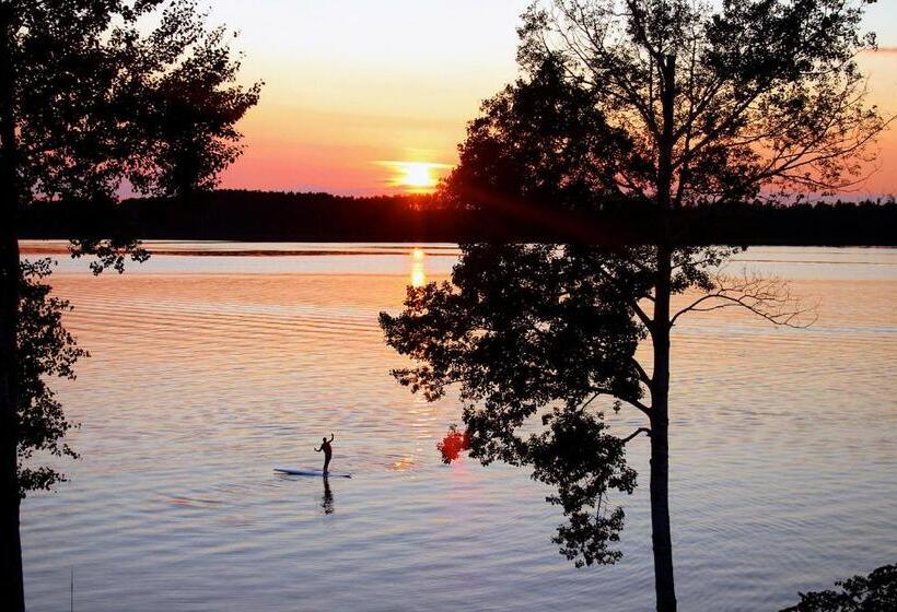 住宿加早餐  Au Soleil Couchant