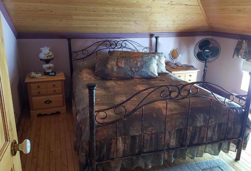 住宿加早餐  Au Soleil Couchant