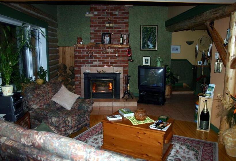 צימר Au Soleil Couchant