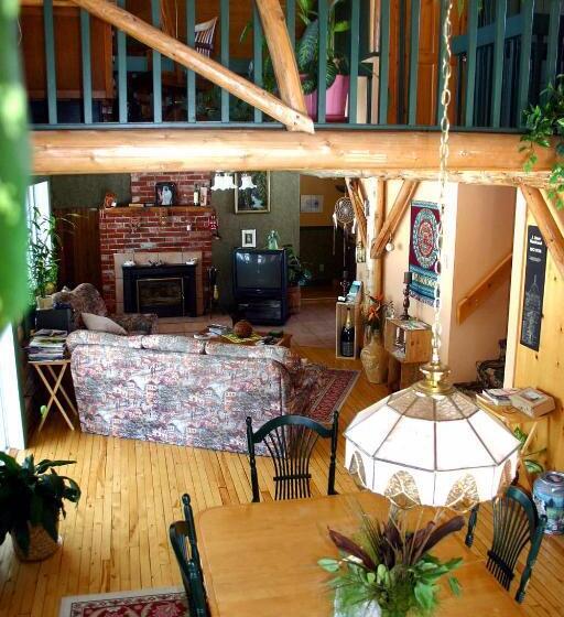 Bed and Breakfast Au Soleil Couchant