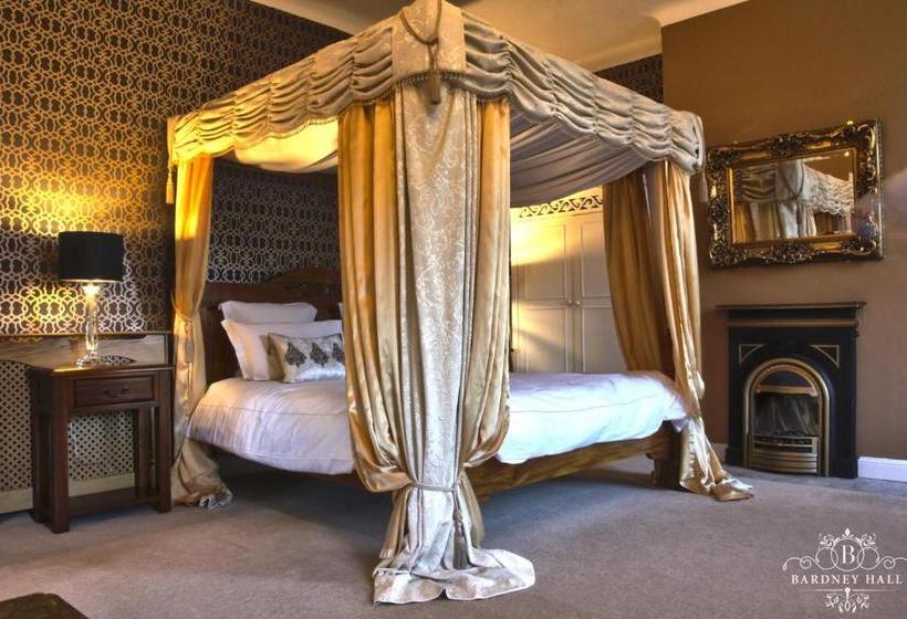 ベッドアンドブレックファースト Bardney Hall