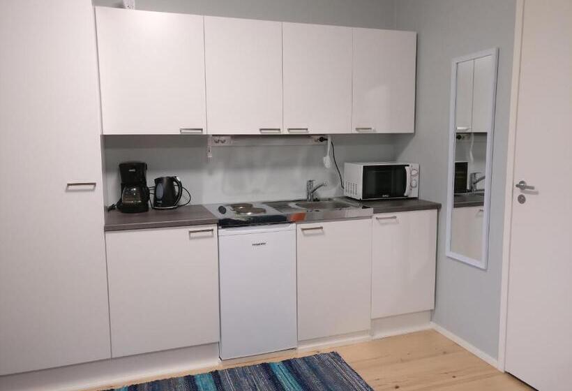 ベッドアンドブレックファースト Peltolan Luomutila