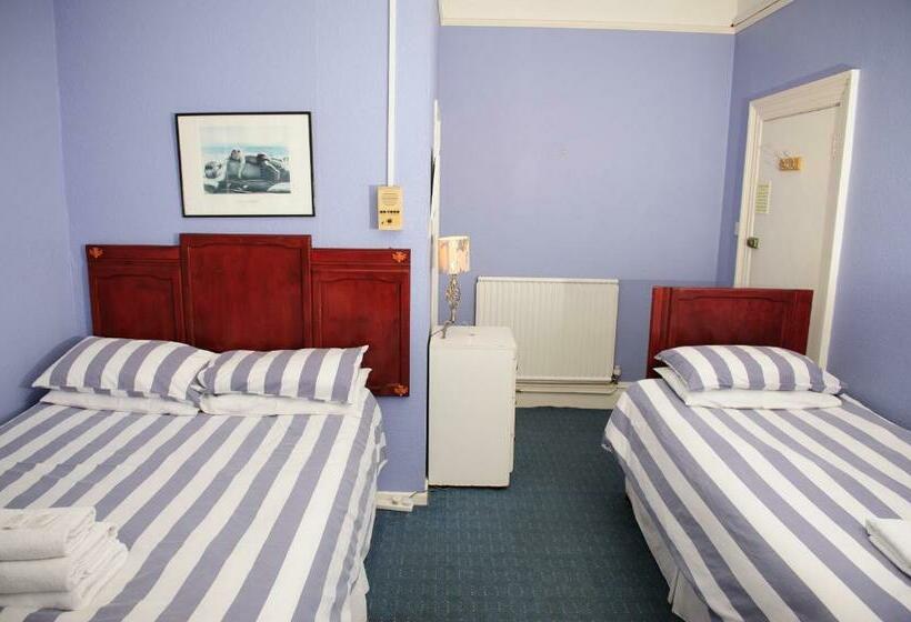 住宿加早餐 The Claremont