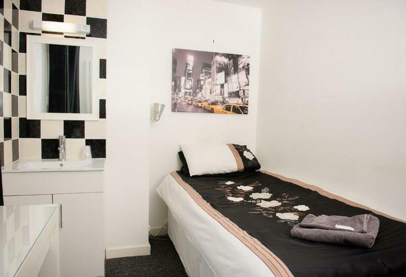 住宿加早餐 The Claremont