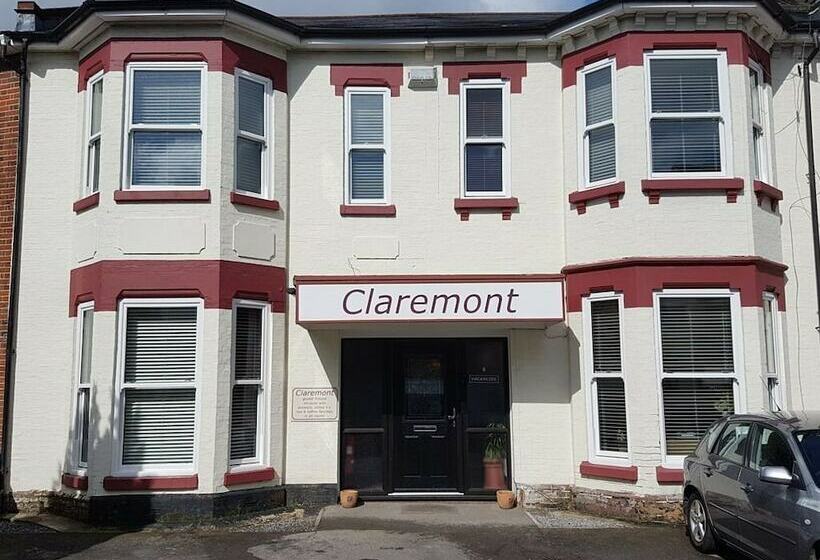 住宿加早餐 The Claremont