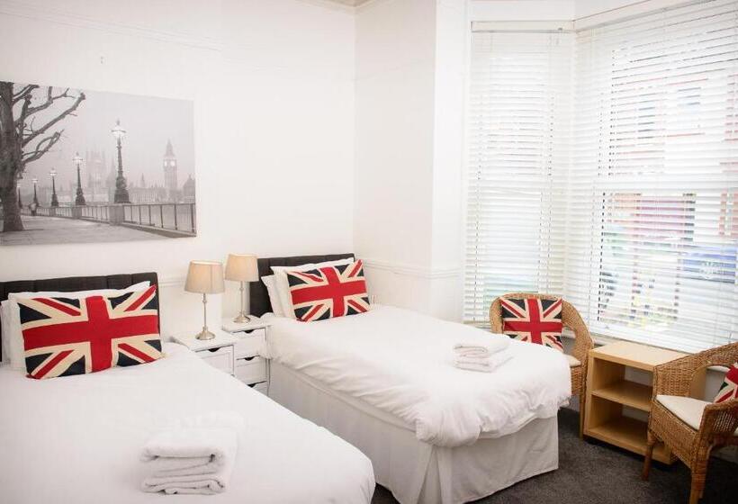 住宿加早餐 The Claremont