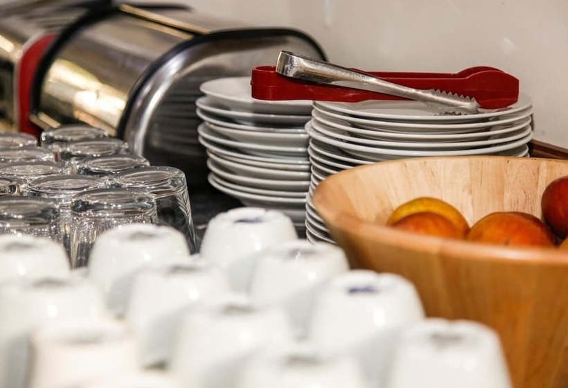 住宿加早餐 The Claremont