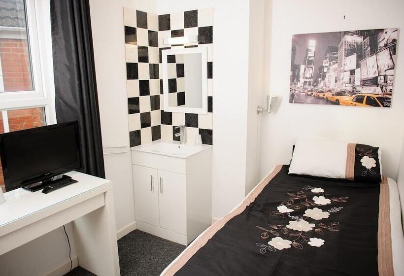 住宿加早餐 The Claremont