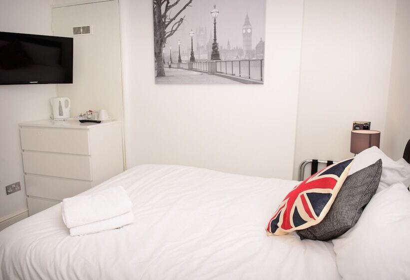 住宿加早餐 The Claremont