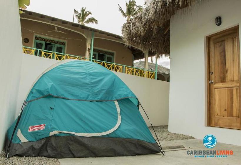 Caribbean Living Beach Club & Hostel