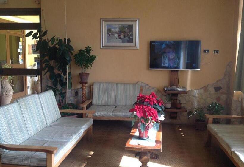 Отель Albergo Ristorante Bar Federico