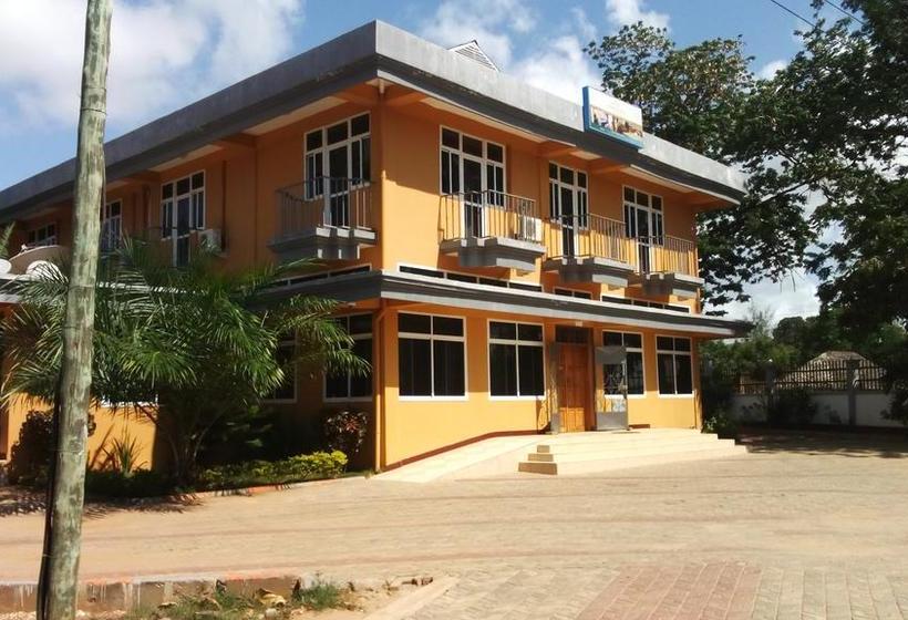 בית מלון כפרי Cashewnut