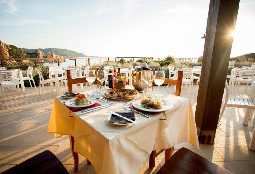 Отель Costa Paradiso