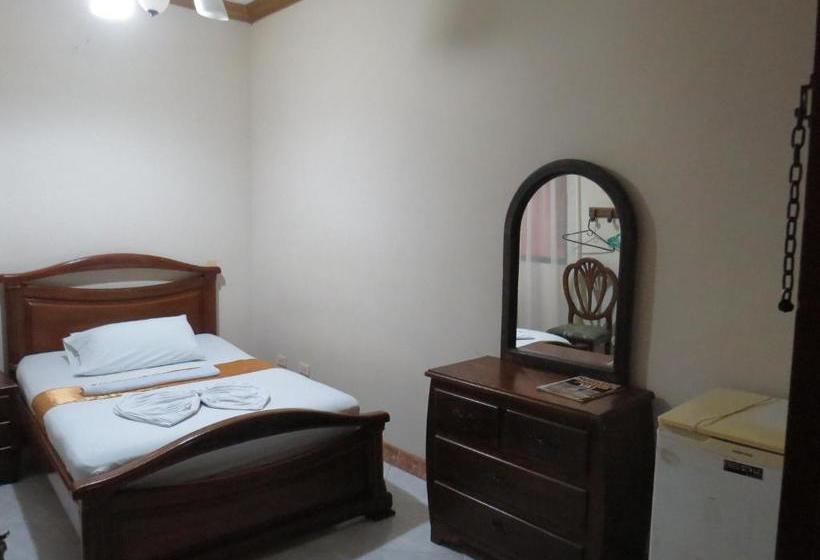 هتل Guateque Plaza