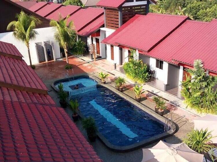 هتل Langkawi Anjung Villa