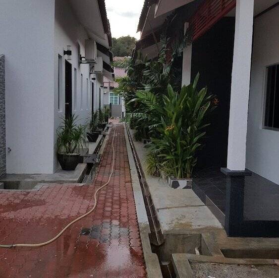 هتل Langkawi Anjung Villa