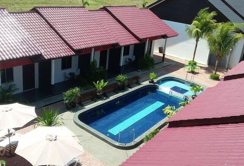 هتل Langkawi Anjung Villa