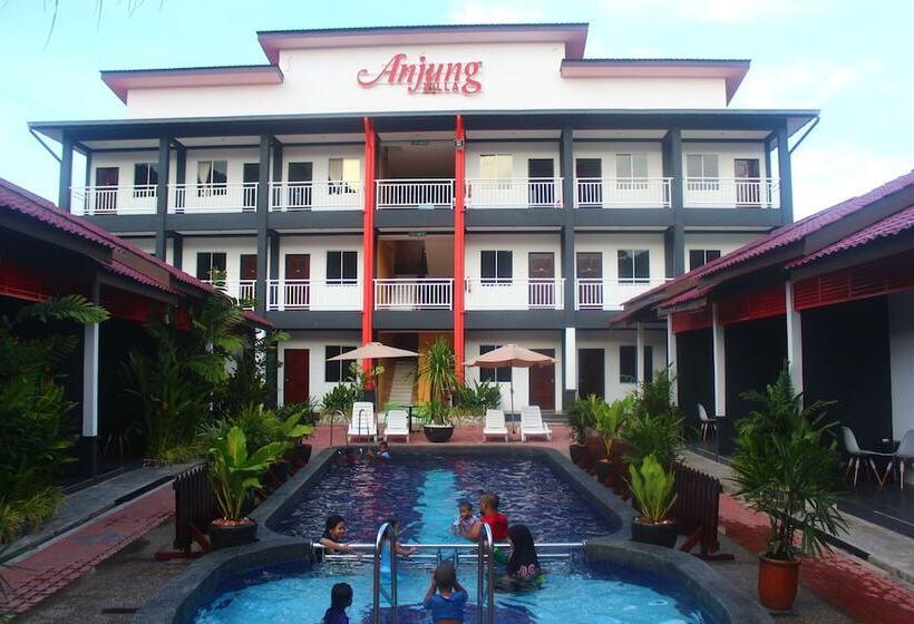 هتل Langkawi Anjung Villa