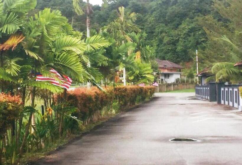 هتل Langkawi Anjung Villa
