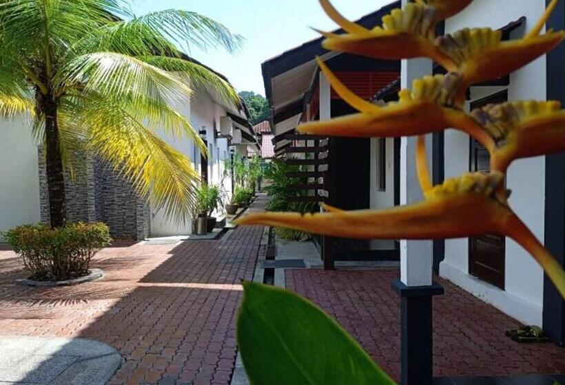 هتل Langkawi Anjung Villa