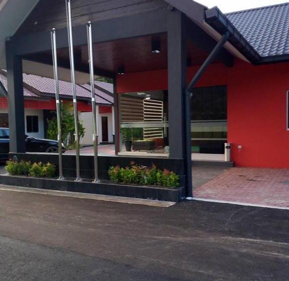 هتل Langkawi Anjung Villa