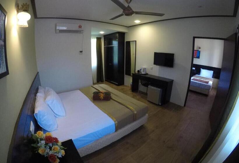 هتل Langkawi Anjung Villa