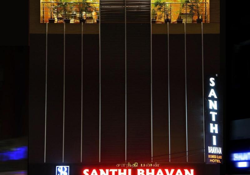 هتل Santhi Bhavan
