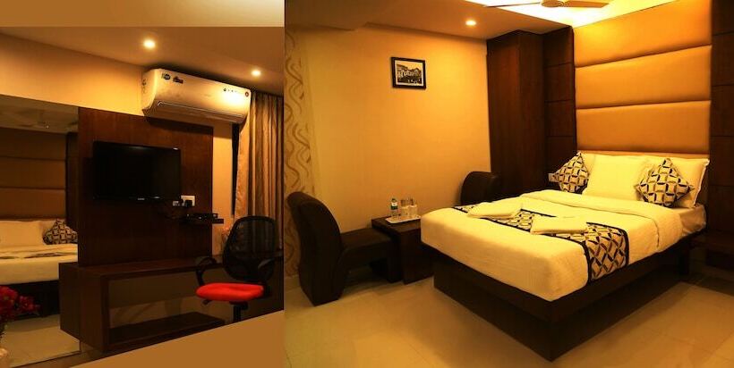 هتل Santhi Bhavan