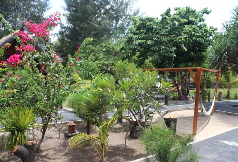 هتل Sari Gili Bungalow
