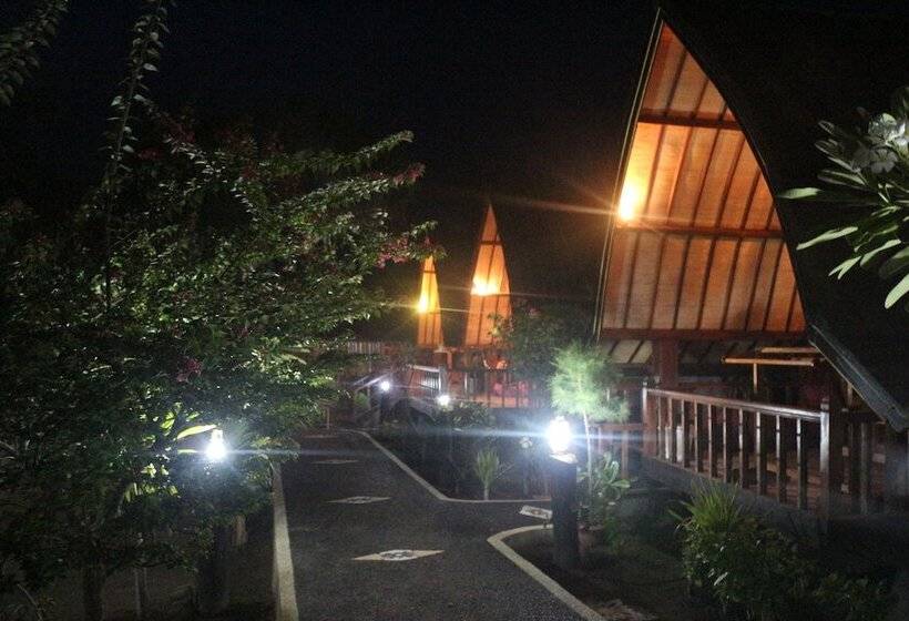 هتل Sari Gili Bungalow