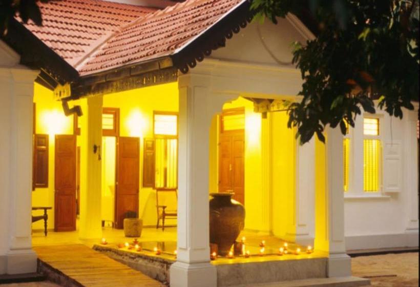 فندق The Pineapple Villa