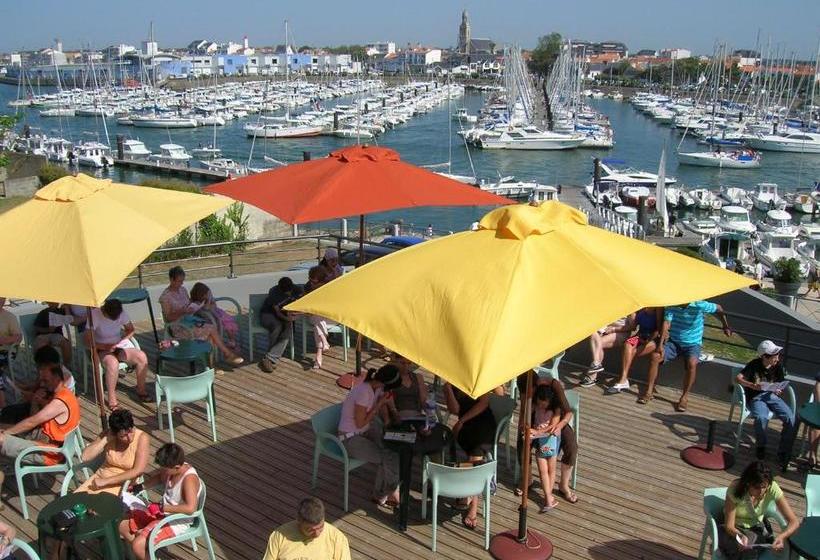 ホテル The Originals Boutique, Hôtel Port La Vie