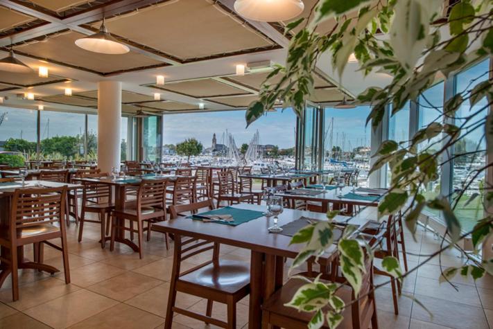 ホテル The Originals Boutique, Hôtel Port La Vie