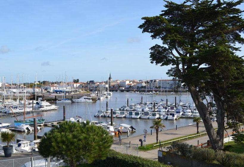 ホテル The Originals Boutique, Hôtel Port La Vie