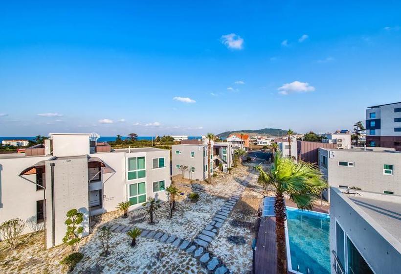 Jeju Jukwang Resort