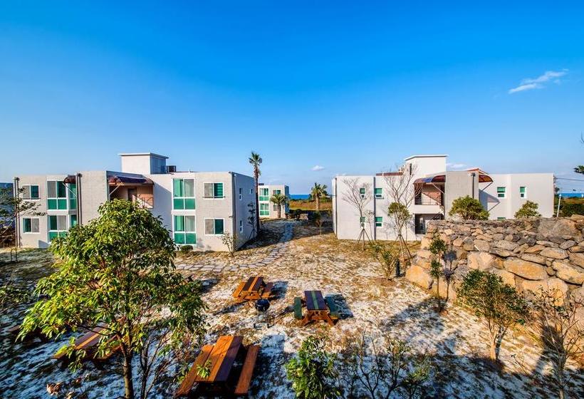 Jeju Jukwang Resort