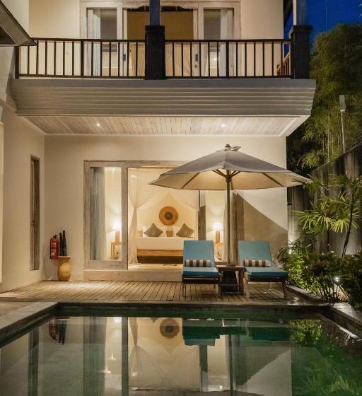 La Berceuse Resort And Villa Nusa Dua By Taritiya Collection