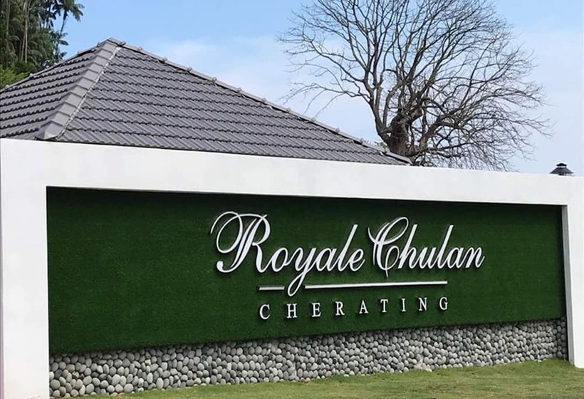 استراحتگاه Royale Chulan Cherating Villa