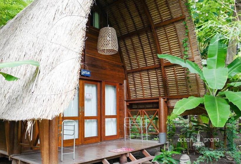 ユースホステル Ocean Prana Village