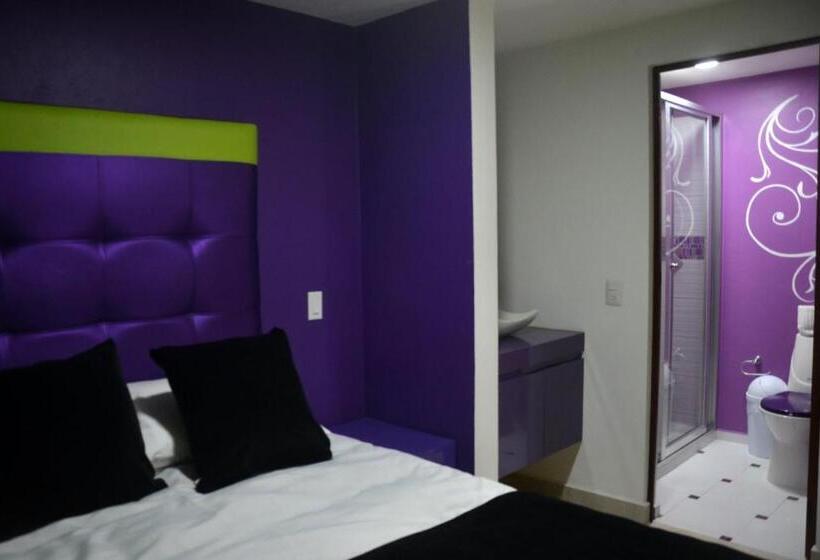 Andrea´s Hotel Boutique