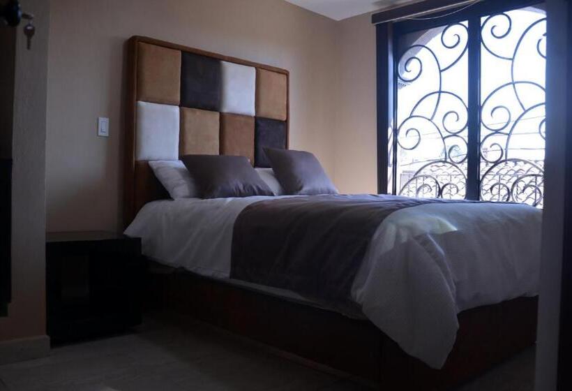 Andrea´s Hotel Boutique