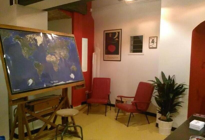 Attic Hostel Torino