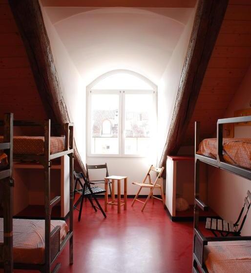 Attic Hostel Torino